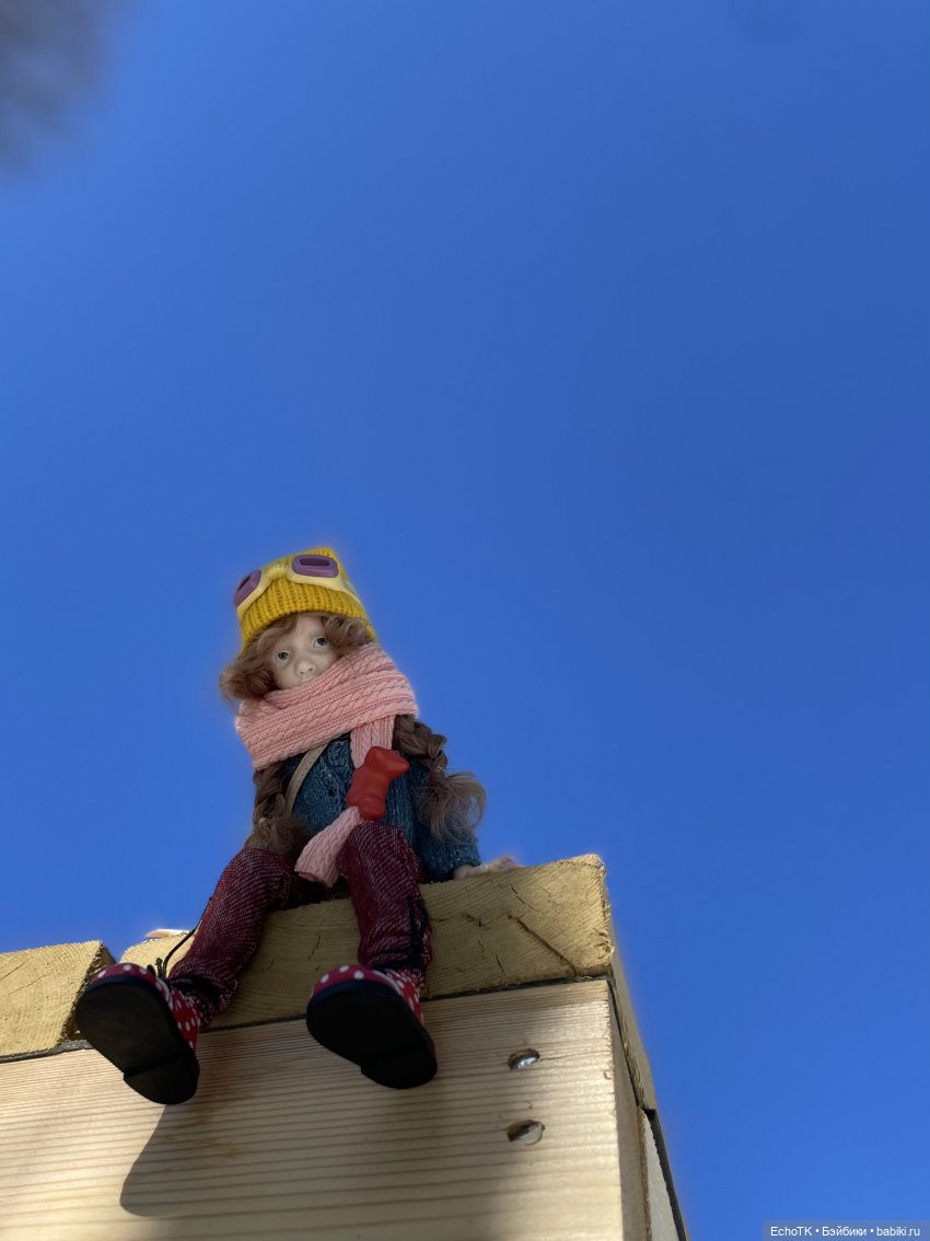 Авторские куклы BJD (БЖД) у нас дома: фото (фото 2)