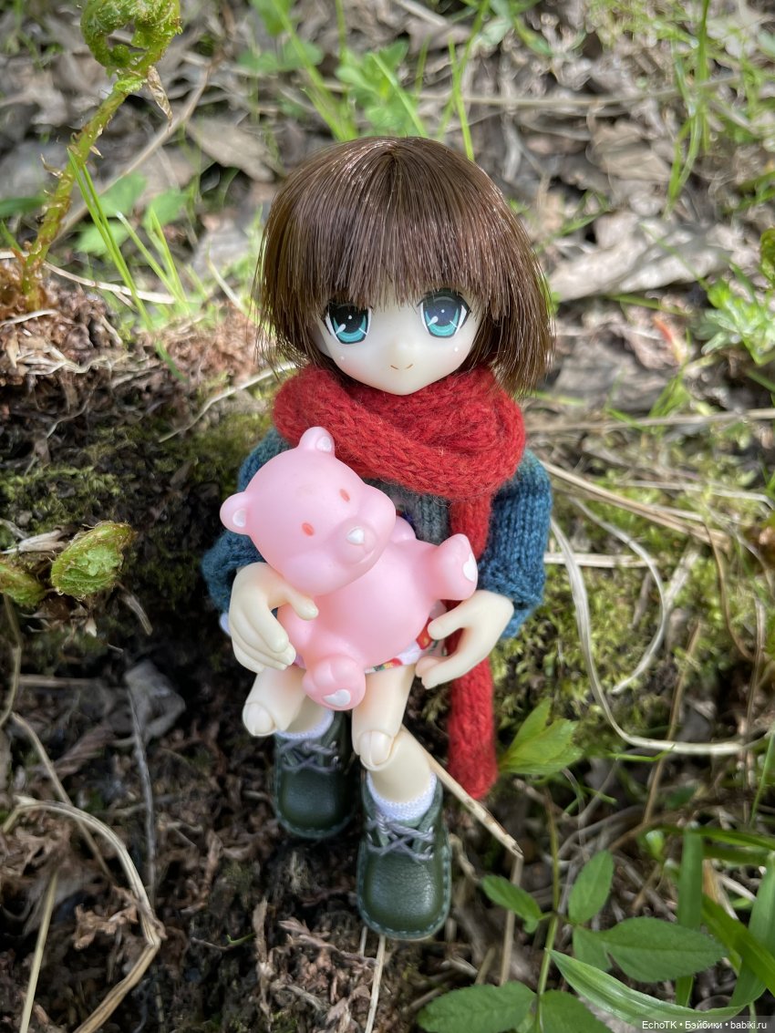 Куклы Azone (Азон) и тела Pure Neemo: фото