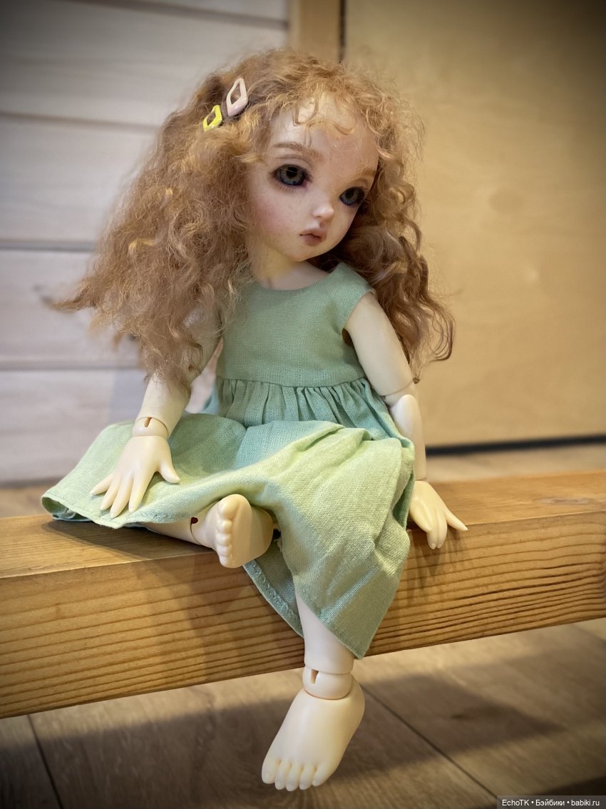 Утенок Синь — Куклы Fairyland (ФэйриЛэнд): BJD (БЖД) (фото 2)