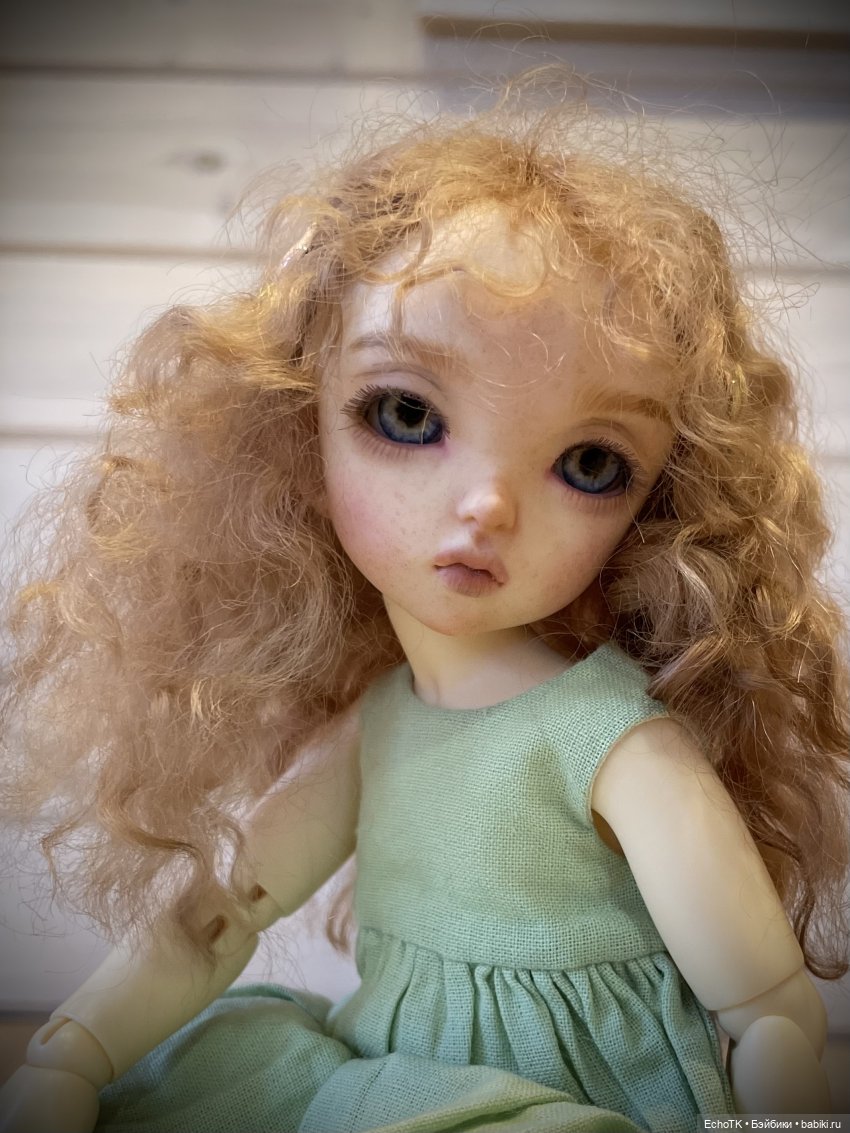 Утенок Синь — Куклы Fairyland (ФэйриЛэнд): BJD (БЖД)