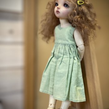 Утенок Синь