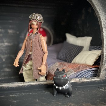 Дом Мио: часть технически-описательная