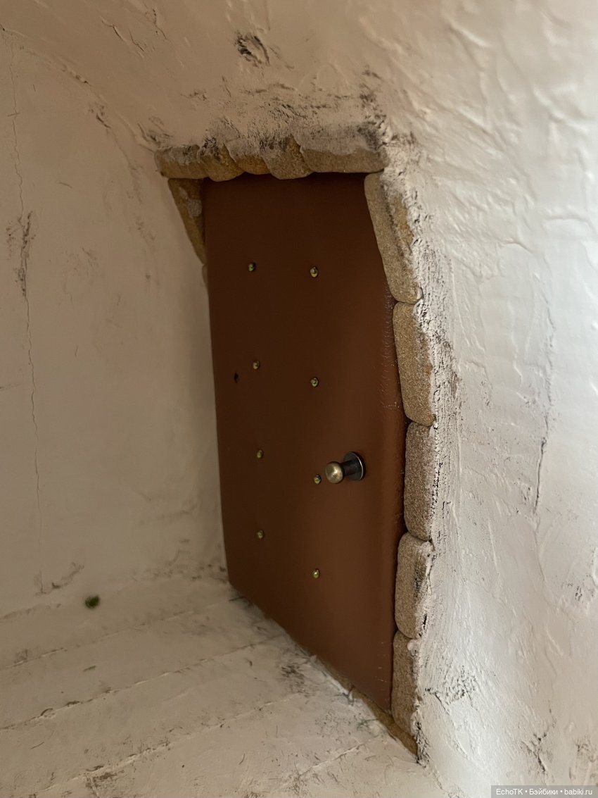 Дом Поллукса: процесс — Кукольные домики своими руками: фото (фото 4)