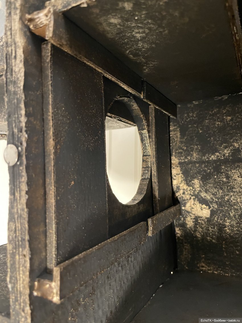 Дом Ноэля: процесс — Кукольные домики своими руками: фото