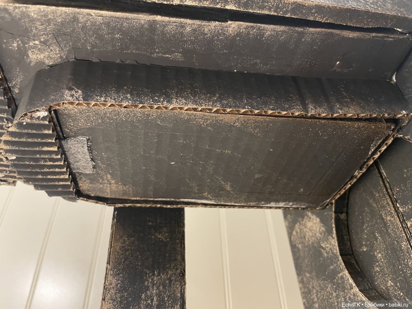 Дом Ноэля: процесс — Кукольные домики своими руками: фото