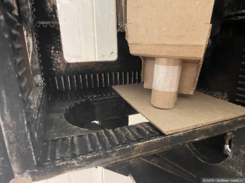 Дом Ноэля: процесс — Кукольные домики своими руками: фото