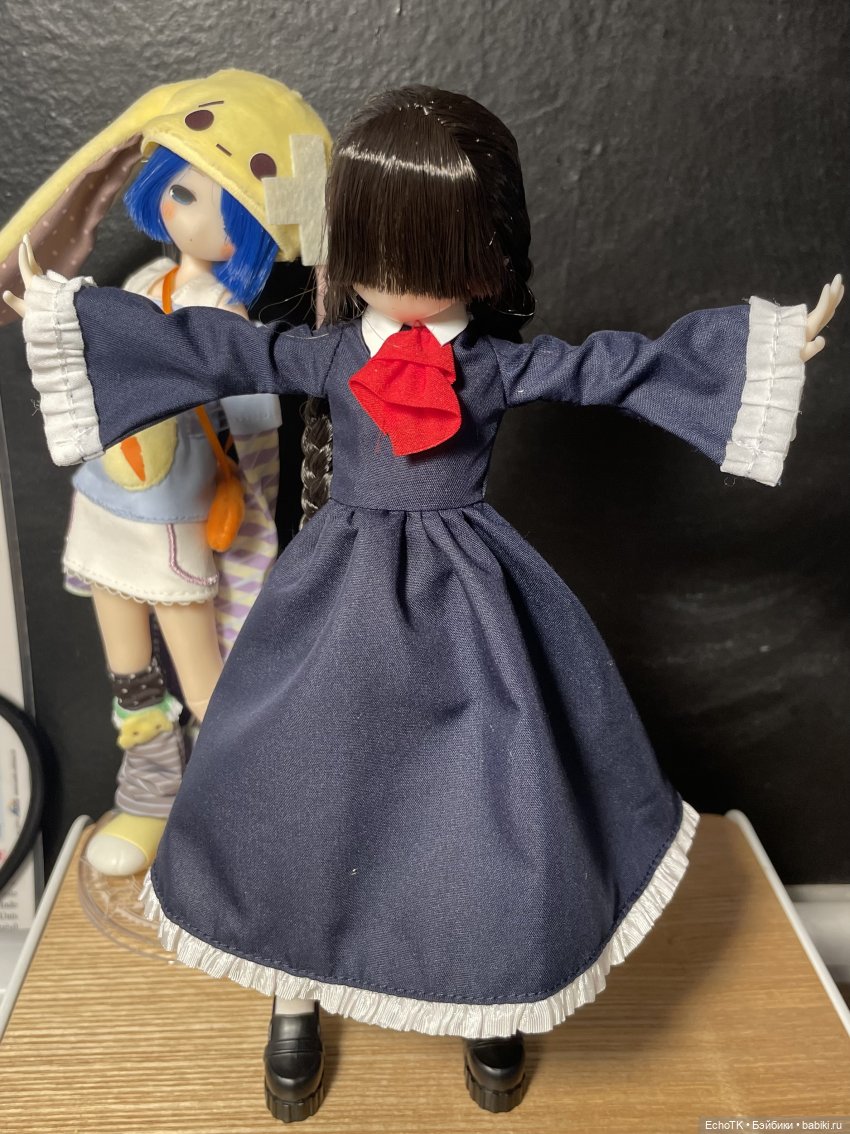 Henshin Denki Street/Transforming Electric Town куклы: распаковка