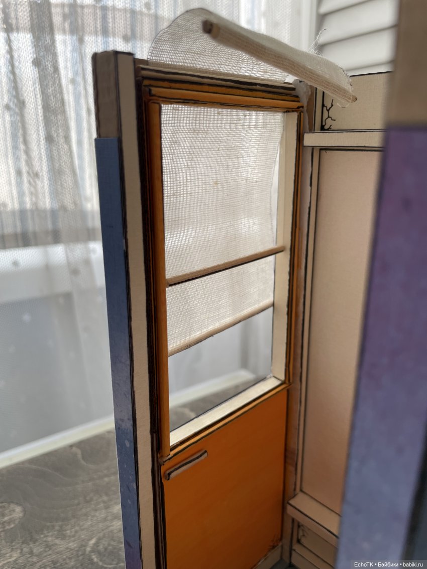 Мини румбокс для Come4arts: опытный образец #1 | Бэйбики Мини румбокс для Come4arts: опытный образец #1