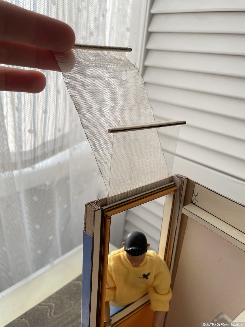 Мини румбокс для Come4arts: опытный образец #1 | Бэйбики Мини румбокс для Come4arts: опытный образец #1