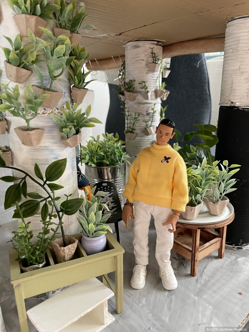 Мини румбокс для Come4arts: опытный образец #1 | Бэйбики Мини румбокс для Come4arts: опытный образец #1