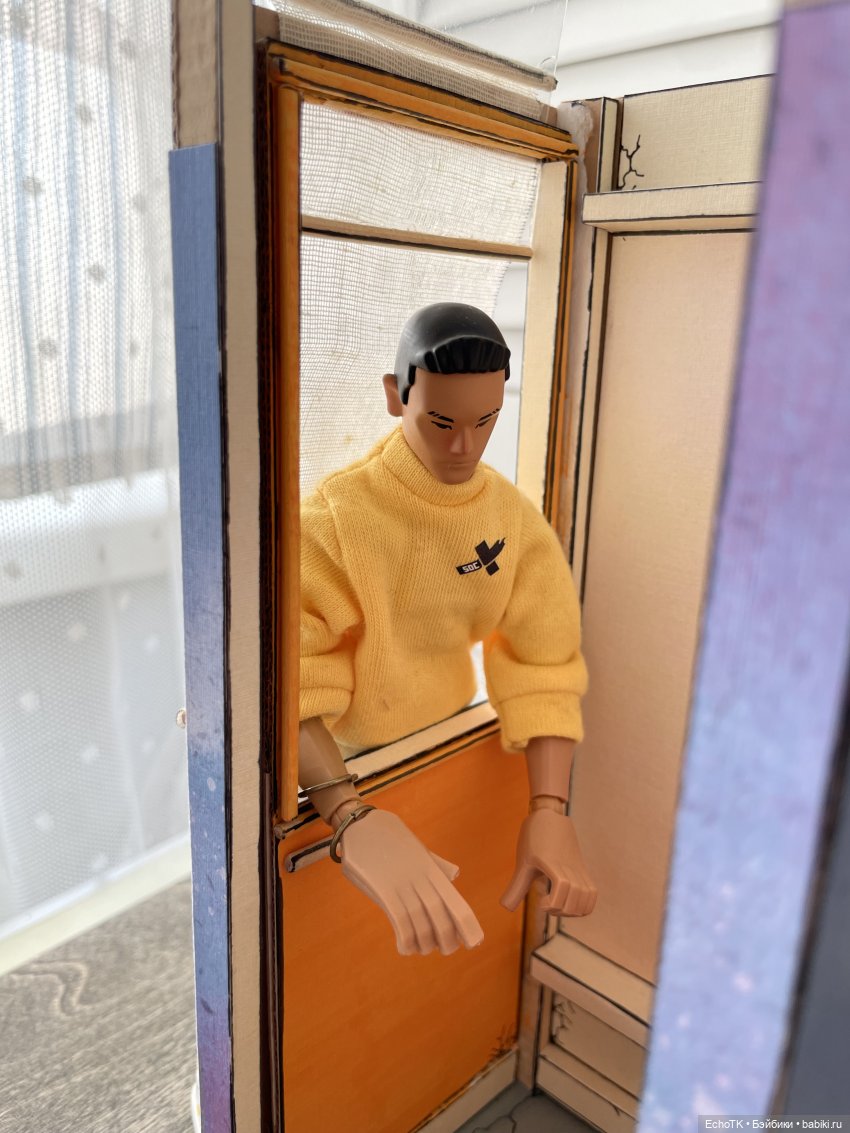 Мини румбокс для Come4arts: опытный образец #1 | Бэйбики Мини румбокс для Come4arts: опытный образец #1