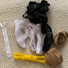 Молнии и липучка