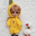 Обитсу 11 с Гусиком