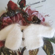 Кофточки Обитсу 11 классическое и Пухляш