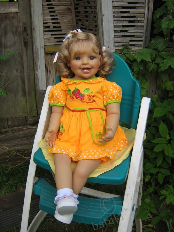 Мои малышки провели субботний вечер на даче | Бэйбики Мои малышки провели субботний вечер на даче