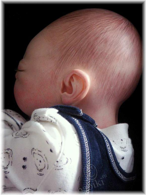 !!! Мой "ЭДЕН" от Адри Стоете родился !!! (кукла реборн) (фото 9)