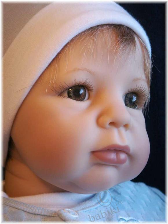 Мои малышки, куклы от Лее Миддлетон-мастера Ревы Шик