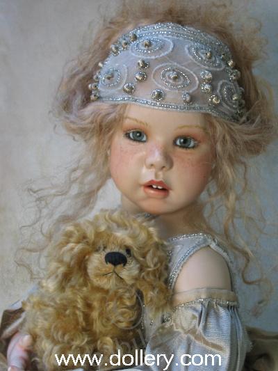 куклы Susan Krey