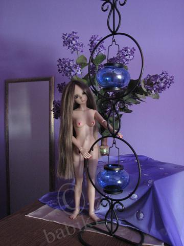 Куклы БЖД - фотосессия Евы и Маю (фото 6)