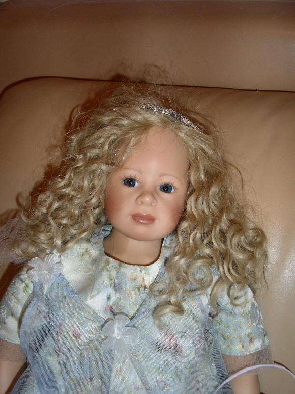 Моя Сюзанна — Куклы Heidi Plusczok (Хайди/Хейди Плюсчок) — фото