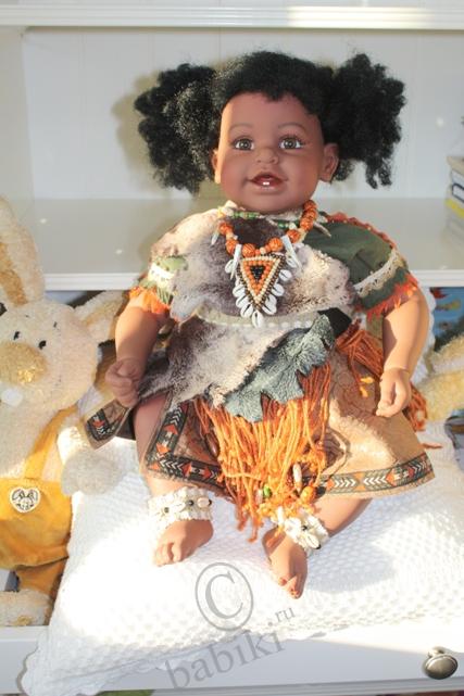 Мои куколки :) - Адора, Готц, Лиу от Paola Reina (фото 10)