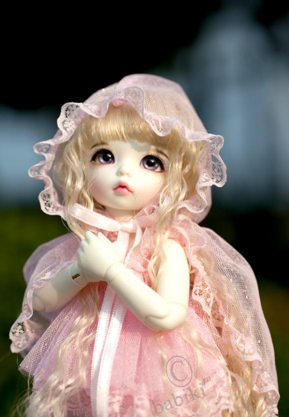 LittleFee Ante - красавица БЖД