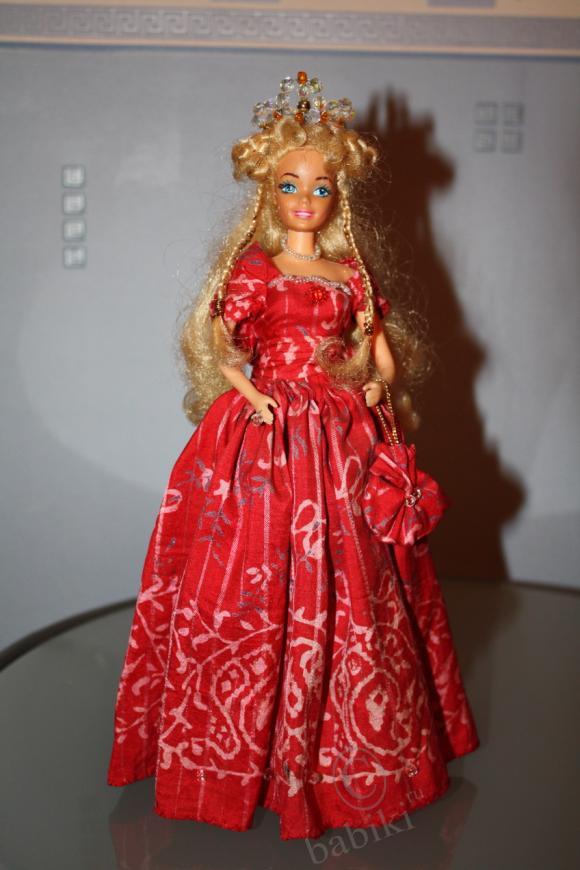 Nelly_li: моя домашняя коллекция кукол (фото 3)