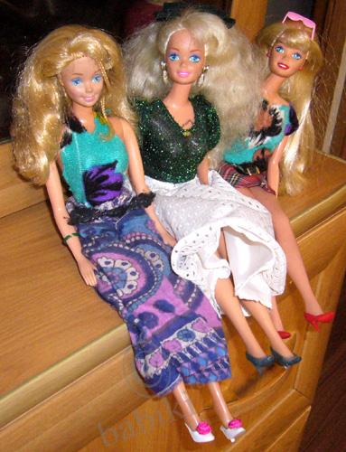 Вторая молодость старушек