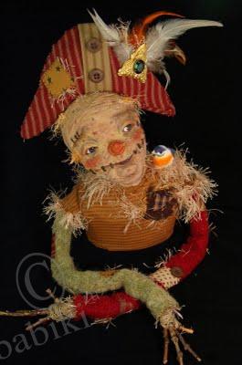 Страшные куклы от Sandra Arteaga (фото 10)