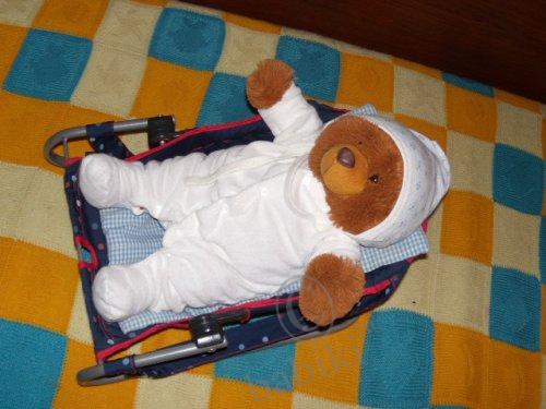 О нашем мишке тедди - Мишутка (фото 4)