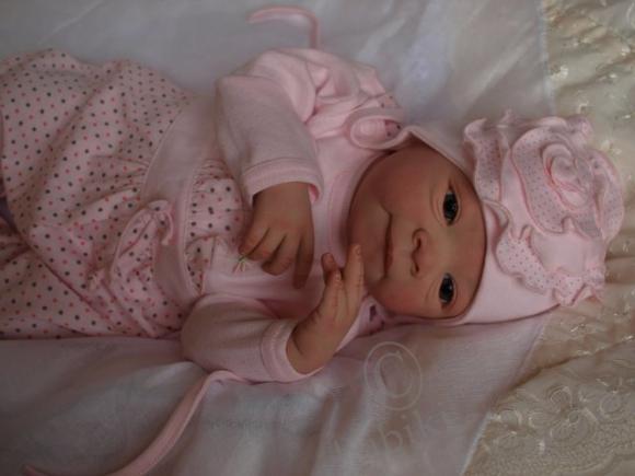 куклы реборн Екатерины Самгиной