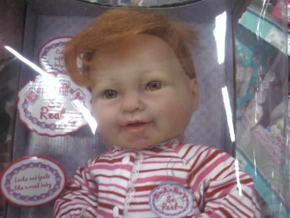 У нас поселилась малышка из серии BABY SO REAL | Бэйбики У нас поселилась малышка из серии BABY SO REAL (фото 2)