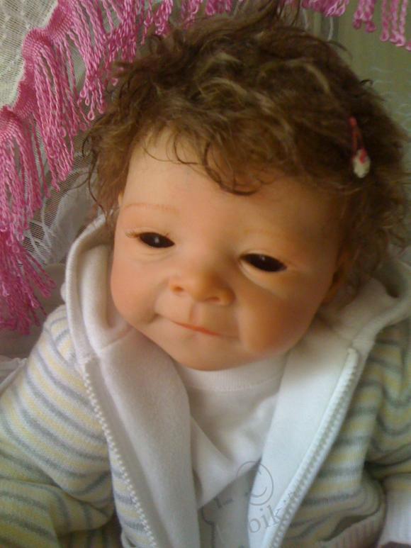 Моя кукла реборн Эстель — Куклы Реборн (Reborn): работы мастеров (фото 8)