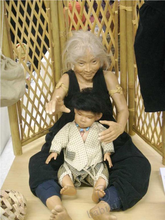 Кукольная выставка в Германии- Ройтлинген 2009 - часть 1