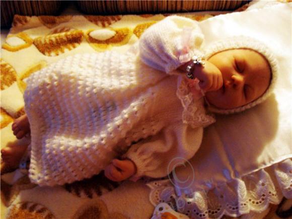 Малышка реборн Мари дома — Куклы Реборн (Reborn): работы мастеров (фото 5)