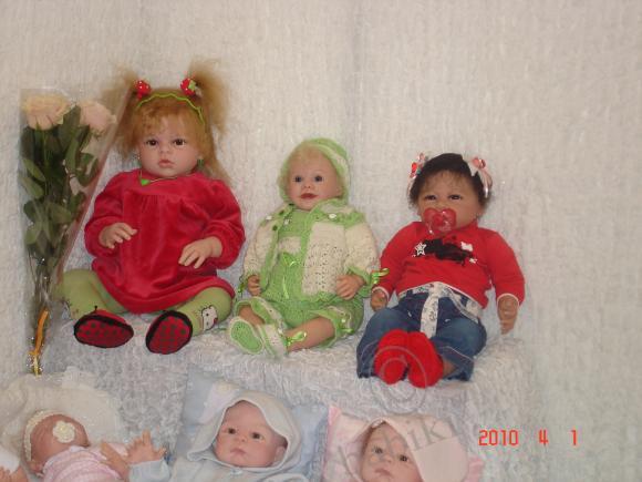 Фото с выставки кукол | Бэйбики Фото с выставки кукол — Выставки кукол и мишек Тедди: фоторепортажи (фото 4)