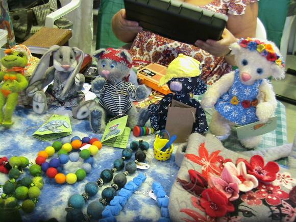 Межрегиональная выставка-ярмарка "Золотые ручки - 2010" | Бэйбики Межрегиональная выставка-ярмарка "Золотые ручки - 2010"