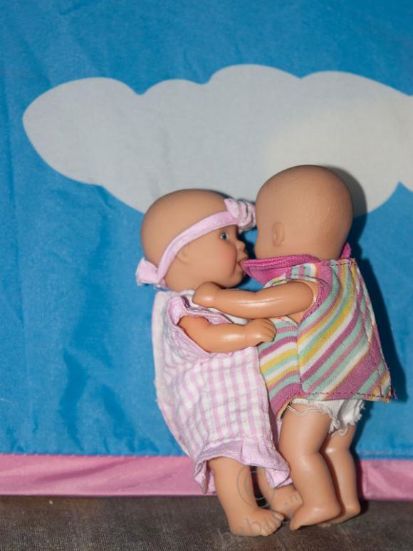 Рождение моей малышки | Бэйбики Рождение моей малышки — Zapf Creation Mini: Baby Born (фото 5)