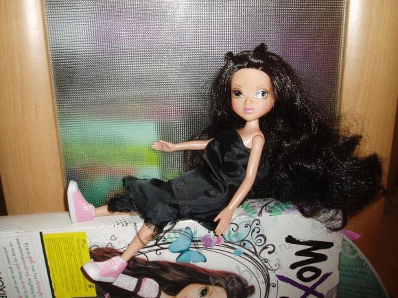Фотосессия — Куклы Bratz (Братц) и Moxie Girlz: MGA