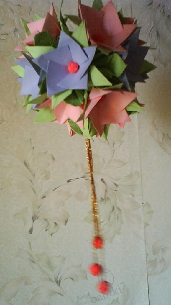 Цветочки из всего подряд — Другие хобби и увлечения: сад