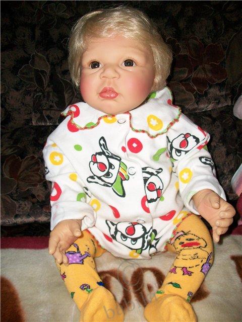 Мои новые куколки — Домашние коллекции кукол: фото собраний (фото 2)