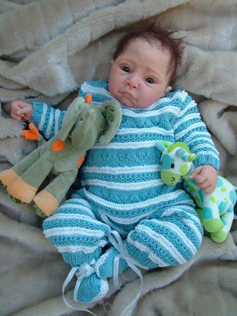 Замечательные скульпторы Michelle Fagan и Liliane Breedveld и некоторые их работы | Бэйбики Замечательные скульпторы Michelle Fagan и Liliane Breedveld и некоторые их работы (фото 7)