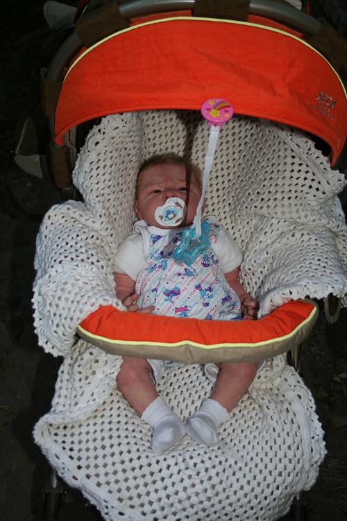 Гуляем и демонстрируем наряды (фото 8)