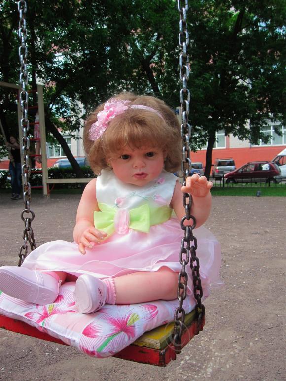 Маленькая принцесса Арианна | Бэйбики Маленькая принцесса Арианна (фото 2)