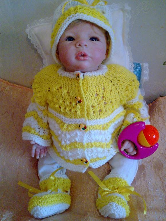 Новые наряды для Маргаритки (фото 4)