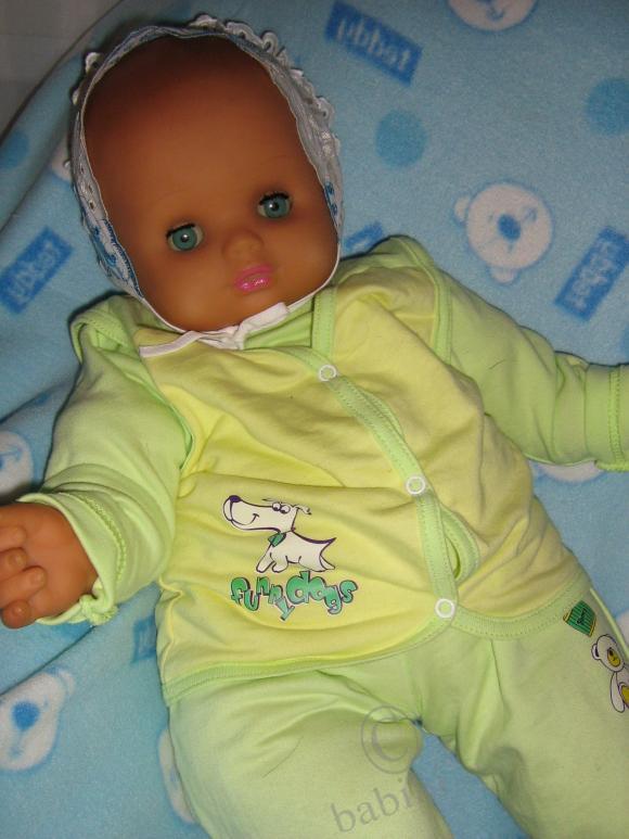 Куклы моего детства — Советские винтажные куклы (СССР): Ленигрушка (фото 5)