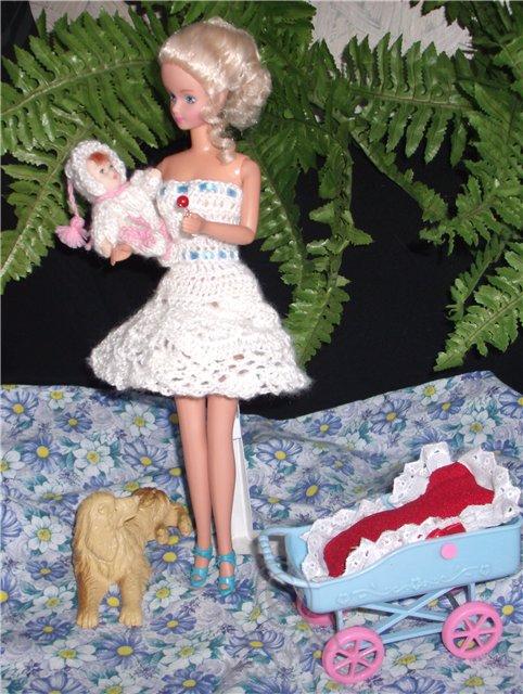 Обшиваю своих деток — Одежда и обувь для кукол своими руками: фото (фото 2)