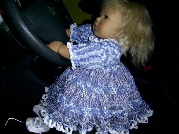 Хорошая девочка Лиза - Cindy от Doris Stannat