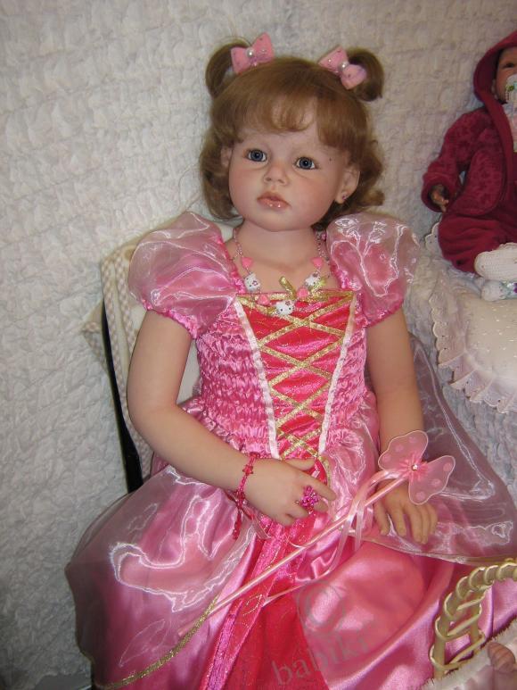 Мечта моего детства исполнилась! У меня появилась замечательная взрослая девочка по имени Анжелика! Я так рада (фото 3)