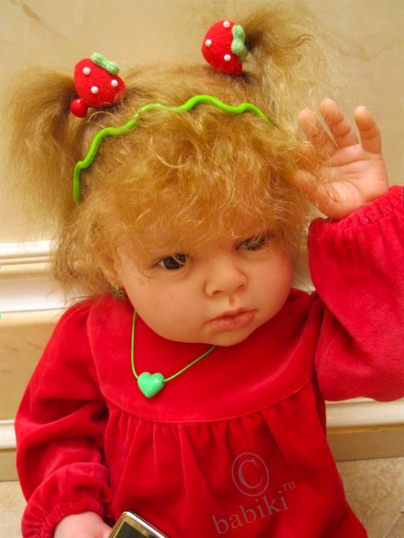 Покажу по парочке фоток деток реборн (фото 4)